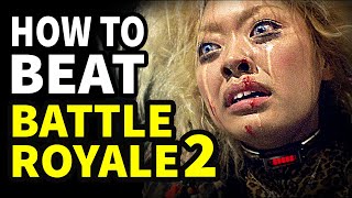 How To Beat The DEATH GAME In quotBattle Royale 2quot [upl. by Pauli]