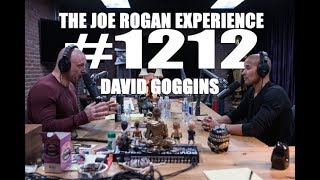 Joe Rogan Experience 1212  David Goggins [upl. by Aikcir]