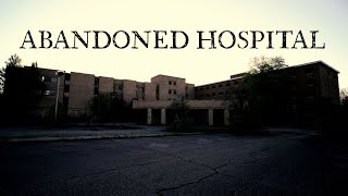 Exploring Creepy Abandoned Hospital [upl. by Assilem]