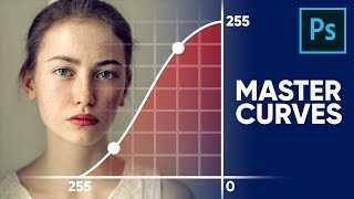 Master Curves from Start to Finish in Photoshop [upl. by Terrell923]