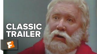 The Santa Clause 2 2002 Trailer Sourced from Amazon Prime [upl. by Ekeiram]