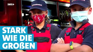 Die Kinderfeuerwehr von Eppelheim  Feuerwehr für Kinder im Grundschulalter [upl. by Furgeson]