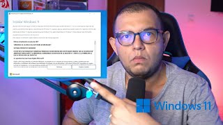 Como FORZAR la actualización a Windows 11 [upl. by Desta]