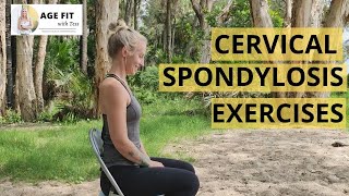 Cervical Spondylosis Exercises [upl. by Kline]