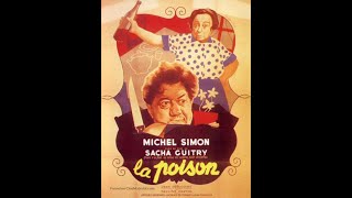 LA POISON 1951 Movieclip  Michel Simon Jean Debucourt Jacques Varennes [upl. by Phoebe]