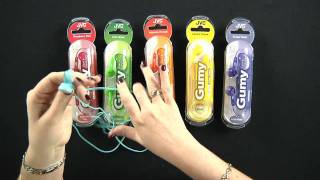 JVC Gumy Headsets [upl. by Stich]