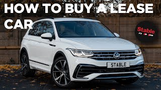 How To Buy A Lease Car 2022 [upl. by Gaut]