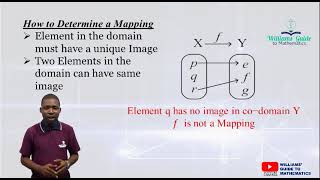 Mapping and Function Introduction [upl. by Eblehs]