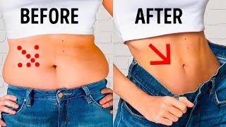 4Minute Workout to Get Rid of Belly Fat Without Diets [upl. by Kalindi]