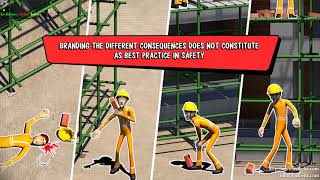 Are workplace incidents accidents  Safety Animation [upl. by Parke]