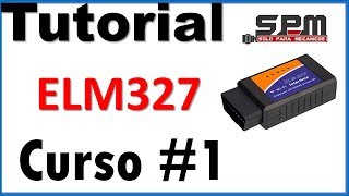 Tutorial Elm327 Bluetooth Capitulo1 [upl. by Bilski972]