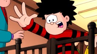 Is Gnasher Actually a Dog  Dennis and Gnasher  The Trial  S02 E22  Full Episode  Beano [upl. by Nnyltiak777]