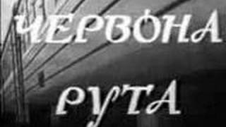 «Червона рута» Р Олексив 1971 г Фильмконцерт [upl. by Adihsaar]