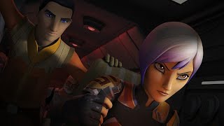 Sabine and Ezra Their Story [upl. by Ednew]