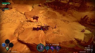 Darksiders 3 Gameplay PS4 HD 1080p60FPS [upl. by Jaimie]