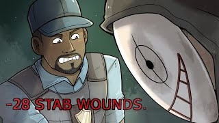 28 Stab Wounds [upl. by Anilegnave]