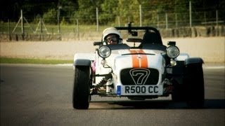 On the track at Donington  Top Gear [upl. by Adachi54]