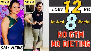 30 Days Weight amp Fat Loss Challenge Fat to Fit Workout For Men At Home [upl. by Marika64]