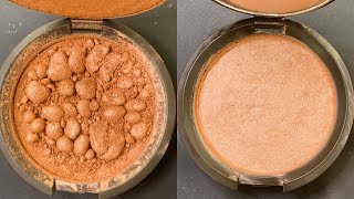 HOW TO FIX BROKEN MAKEUP WITHOUT ALCOHOL [upl. by Harv159]