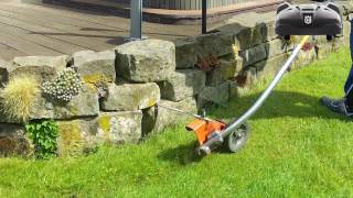 Husqvarna Automower® 420 Installation [upl. by O'Neill]