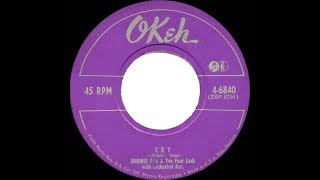 1952 HITS ARCHIVE Cry  Johnnie Ray a 1 record [upl. by Namajneb]