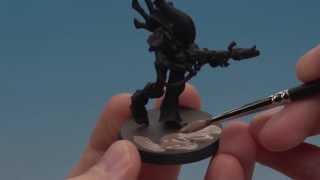 How to Use Citadel Texture Paints  Agrellan Earth [upl. by Anselmo]