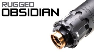 Rugged Obsidian Overview [upl. by Anali]