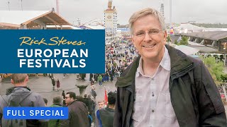 Rick Steves European Festivals  Full Special [upl. by Katee]