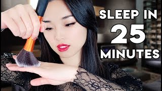 ASMR Sleep in 25 Minutes  Intense Relaxation [upl. by Slocum379]