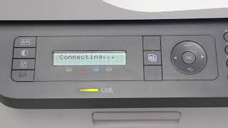 HP Color Laser MFP 179fnw [upl. by Ardnekahs]