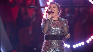 HD Kelly Clarkson  Greatest Hits Medley  Recieves Icon Award At Radio Disney Music Awards 2018 [upl. by Spiegleman]