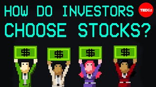 How do investors choose stocks  Richard Coffin [upl. by Ydollem]