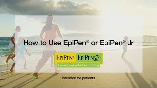 Mylan EpiPen epinephrine AutoInjectors [upl. by Kyre]