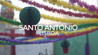 Santo António Festivities by Visit Portugal [upl. by Akyeluz]