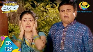 Taarak Mehta Ka Ooltah Chashmah  Episode 129  Full Episode [upl. by Cresa]