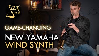 Yamaha YDS150 Digital Saxophone [upl. by Esta]