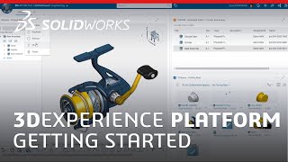 3DEXPERIENCE Platform  Getting Started  SOLIDWORKS [upl. by Maidy]