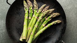 Martha Stewarts Asparagus Rule You Should Never Break [upl. by Ikoek974]