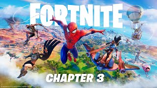 All Fortnite Chapter 3 Trailers 14 [upl. by Amarillis43]