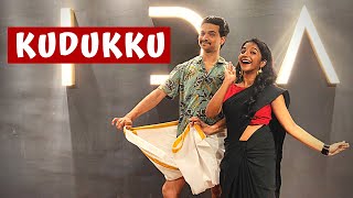 Kudukku Song  Love Action Drama  The Crew Dance Company Choreography [upl. by Stanfill]