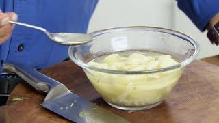 Antonio Carluccios Pasta amp Potato Soup [upl. by Sugden553]