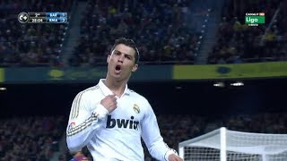 FC Barcelona vs Real Madrid 20112012  Partido Completo [upl. by Yrelav662]