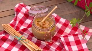 Filipa Gomes  Cozinha com Twist  Babaganoush de pimento [upl. by Nnahaid176]