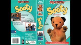 My Little Sooty 1996 UK VHS [upl. by Enelym]