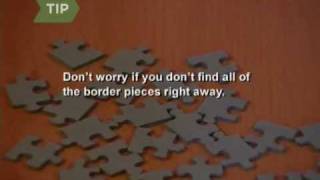 How to Solve a Jigsaw Puzzle [upl. by Kinnon143]