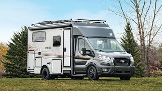 Introducing the allnew Winnebago EKKO [upl. by Kenton]