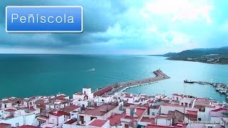 Peñiscola – Plages nature et traditions [upl. by Jempty433]