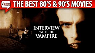 Interview with the Vampire 1994  The Best 80s amp 90s Movies Podcast [upl. by Mosi122]