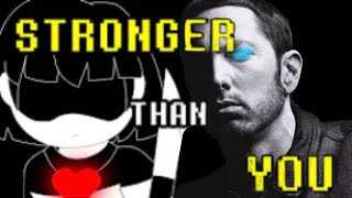 eminem is stronger than you [upl. by Nahtanoj]