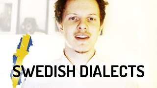 SWEDISH DIALECTS [upl. by Brody603]